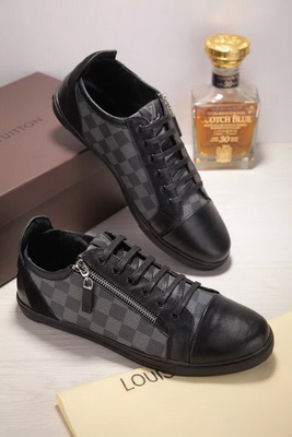 LV Fashion Casual Shoes Men--018